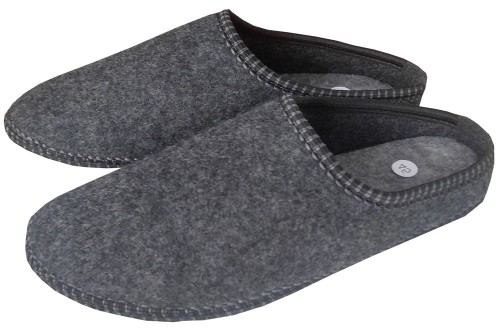 Kapcie Filcowe Męskie – Komfort, Styl i Polska Jakość