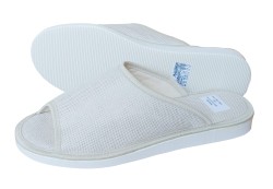 Damskie pantofle lniane - Komfort i styl dla każdej kobiety