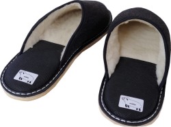 Bardzo Ciepłe Kapcie Męskie Filcowe – Polskie, Zimowe