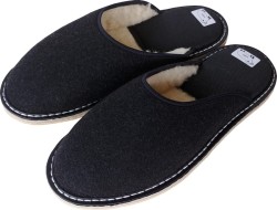 Bardzo Ciepłe Kapcie Męskie Filcowe – Polskie, Zimowe