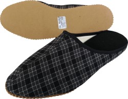 kapcie kratka klapki męskie