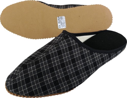 kapcie kratka klapki męskie