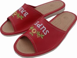 Kapcie Super Babcia