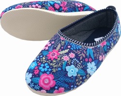 Polskie Kapcie Damskie Bambosze – Oddychające, Lekkie, Kolorowe