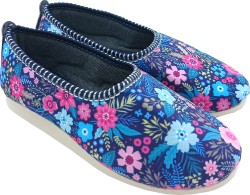 Polskie Kapcie Damskie Bambosze – Oddychające, Lekkie, Kolorowe