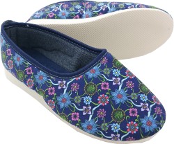 Kapcie bambosze wsuwane papcie lekkie ciapy damskie