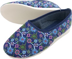 Kapcie bambosze wsuwane papcie lekkie ciapy damskie