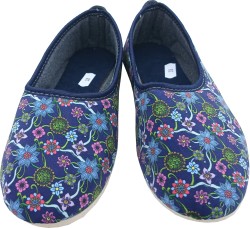 Kapcie bambosze wsuwane papcie lekkie ciapy damskie