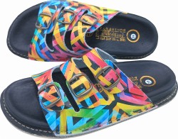 klapki skórzane Fusbet