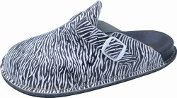 klapki skórzane fusbet damskie