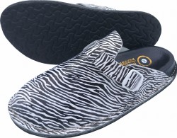 klapki skórzane fusbet damskie