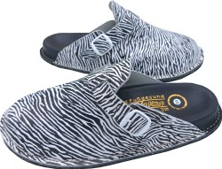 klapki skórzane fusbet damskie