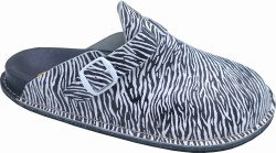 klapki skórzane fusbet damskie