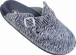 klapki skórzane fusbet damskie