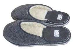 kapcie ciepłe męskie