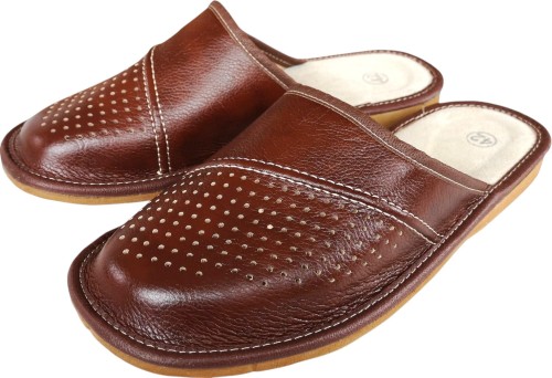 Męskie kapcie domowe – wygoda, trwałość i klasyczny styl