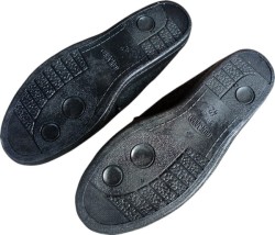 Bambosze ciepłe niskie kapcie filcowe