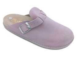 Bioken klapki  skórzane  ORIGINAL Fusbet Evanora