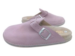 Bioken klapki  skórzane  ORIGINAL Fusbet Evanora