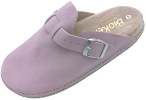 Bioken klapki  skórzane  ORIGINAL Fusbet Evanora