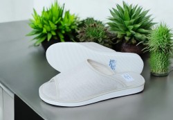 Damskie pantofle lniane - Komfort i styl dla każdej kobiety