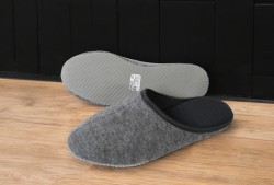 Wygodne Kapcie Męskie Filcowe – Polska Jakość i Komfort na Co Dzień