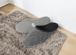 Wygodne Kapcie Męskie Filcowe – Polska Jakość i Komfort na Co Dzień