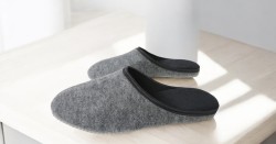 Wygodne Kapcie Męskie Filcowe – Polska Jakość i Komfort na Co Dzień