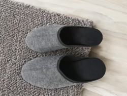 Wygodne Kapcie Męskie Filcowe – Polska Jakość i Komfort na Co Dzień