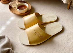 Męskie Kapcie Skórzane Naturalne – Komfort, Styl i Jakość z Polski