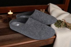 Kapcie Filcowe Męskie – Komfort, Styl i Polska Jakość