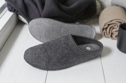 Kapcie Filcowe Męskie – Komfort, Styl i Polska Jakość