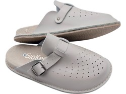 Klapki skórzane BioKen ORIGINAL Fusbet Boho