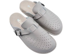 Klapki skórzane BioKen ORIGINAL Fusbet Boho