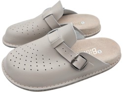 Klapki skórzane BioKen ORIGINAL Fusbet Boho