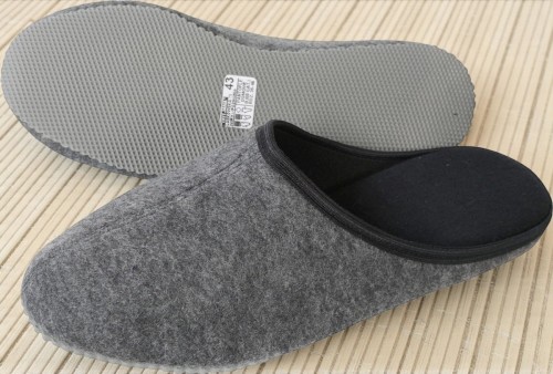 Wygodne Kapcie Męskie Filcowe – Polska Jakość i Komfort na Co Dzień