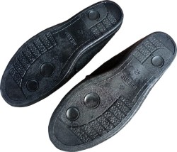 Ciepłe Bambosze Tatrzanki Filcowe Ocieplane Wełną z Zamkiem – Polski Komfort na Zimę