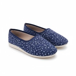 Kapcie bambosze wsuwane papcie lekkie ciapy damskie