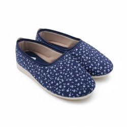 Kapcie bambosze wsuwane papcie lekkie ciapy damskie