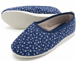 Kapcie bambosze wsuwane papcie lekkie ciapy damskie