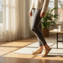 Skórzane klapki damskie – wygoda, którą pokochasz