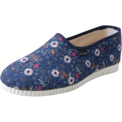 Bambosze damskie w kwiaty – wygodne kapcie z Polski