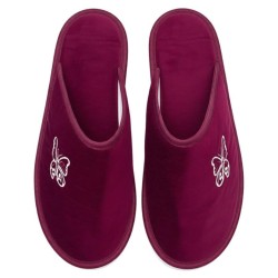 Stylowe kapcie z motylem – polski produkt