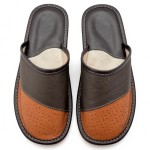 Kapcie męskie skórzane – komfort i elegancja dla Twoich stóp