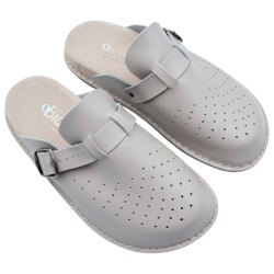 Klapki skórzane BioKen ORIGINAL Fusbet Boho