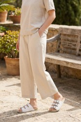 Klapki Skórzane BioKen Fusbet – Profilowane Kapcie Komfortowe ze Skóry Naturalnej | Produkt Polski