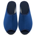 Pantofle kapcie damskie na klinie 3 cm – lekkie, wygodne i polskie