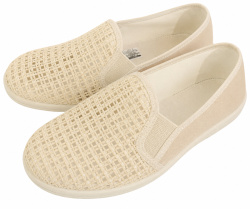 Tenisówki zawodowe wsuwane BHP – lekkie obuwie antypoślizgowe slip-on