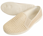 Tenisówki zawodowe wsuwane BHP – lekkie obuwie antypoślizgowe slip-on